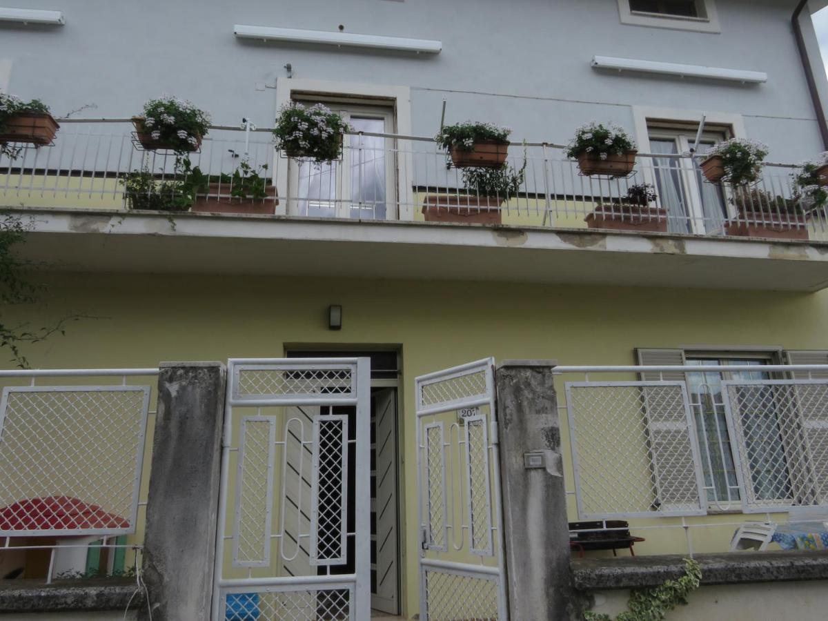 Apartamento La Casa Sulla Dolina Campoli Appennino Exterior foto